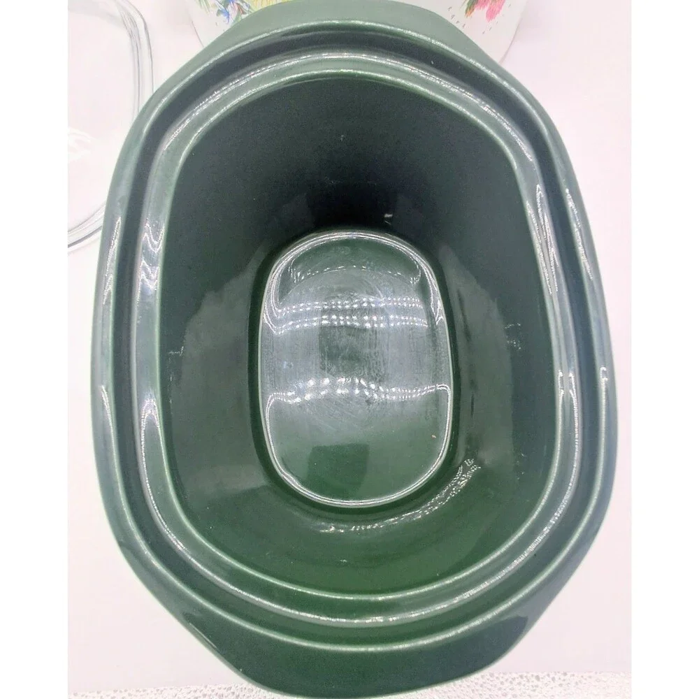 Rival vintage crock